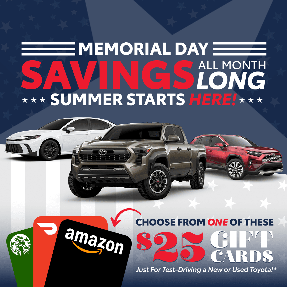 Toyota Promo