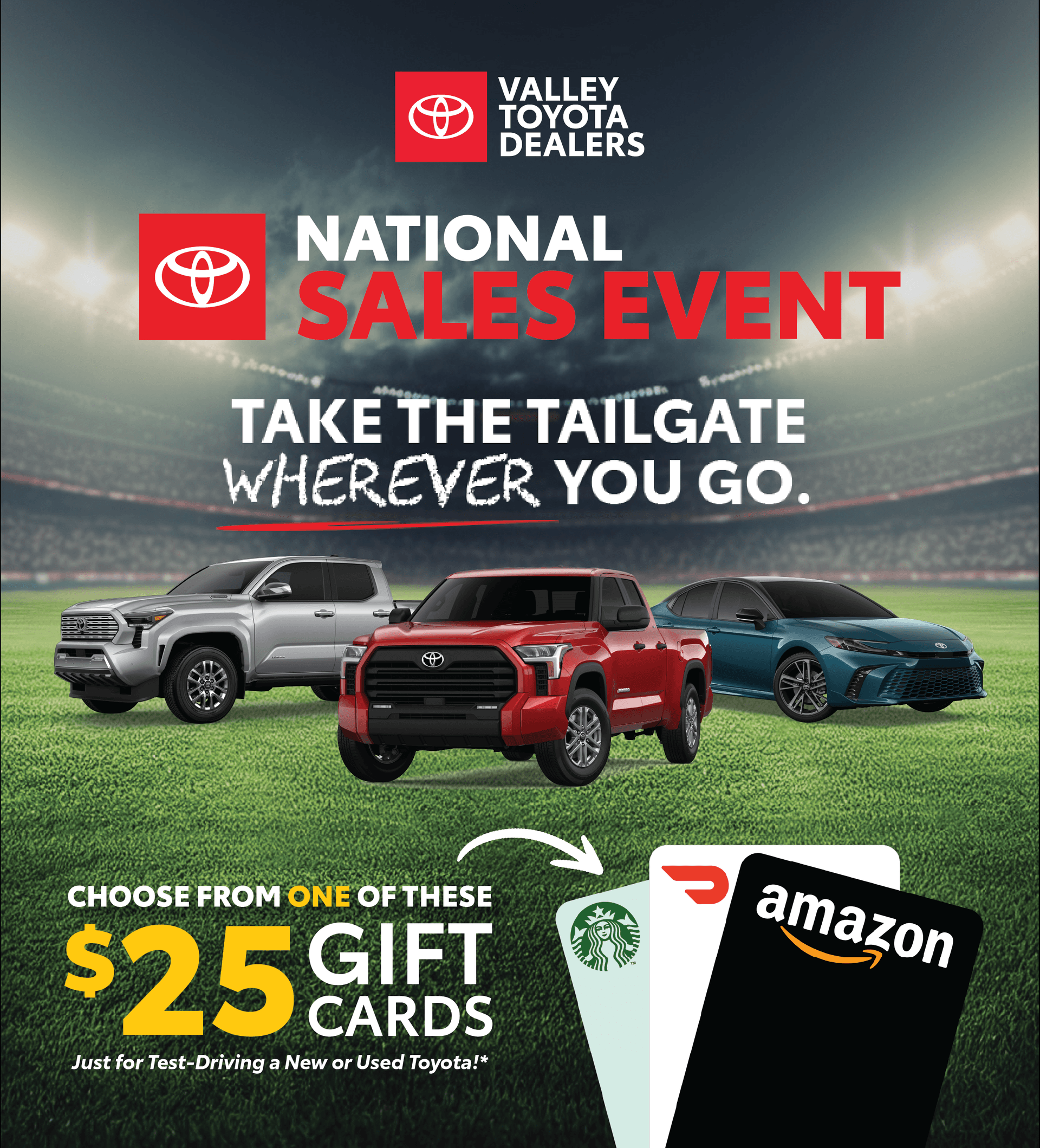 Toyota Promo