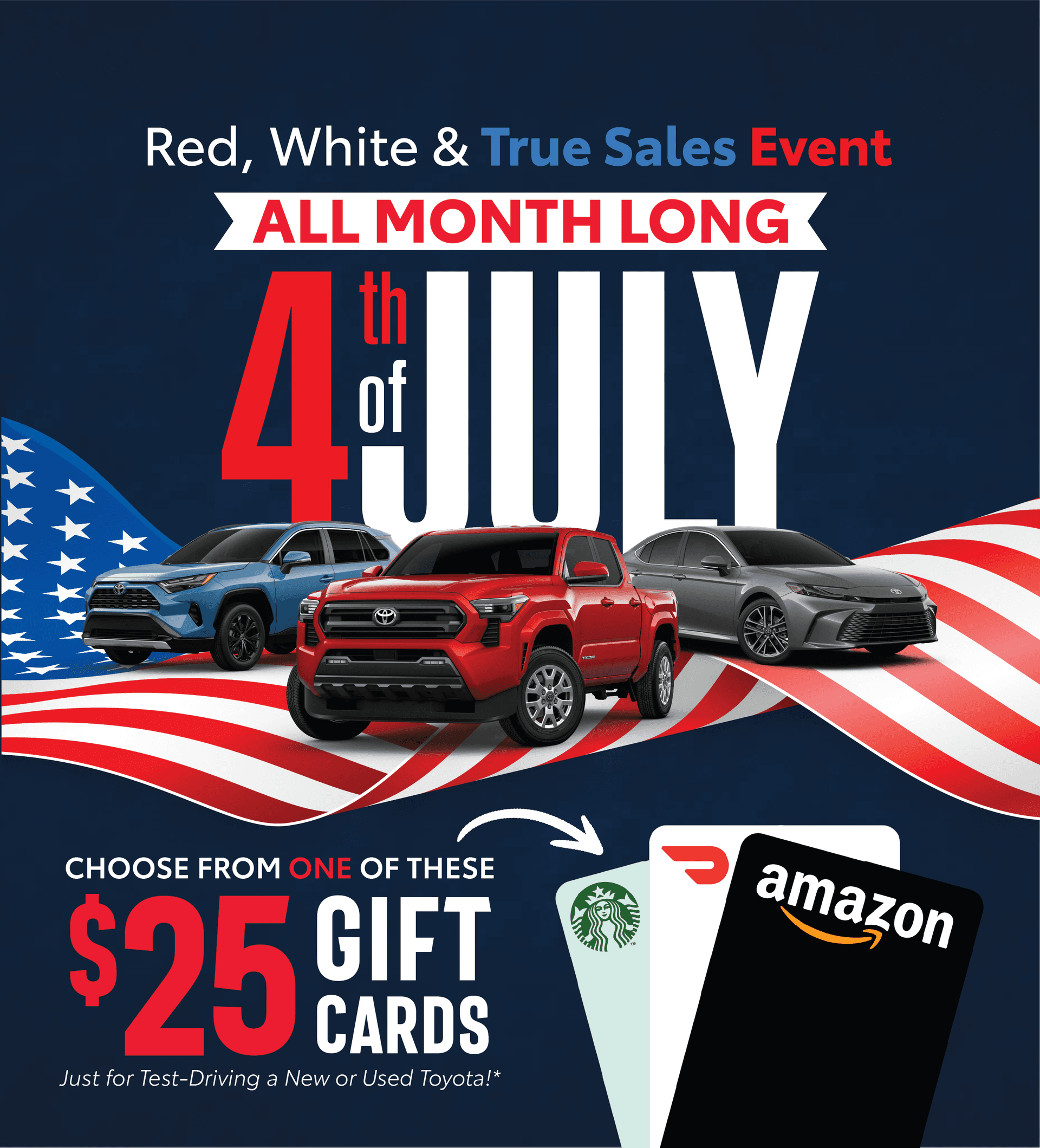 Toyota Promo