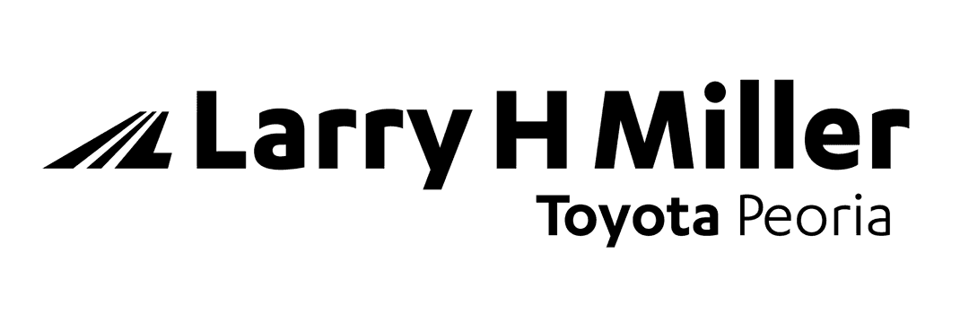 Larry H Miller Toyota Logo